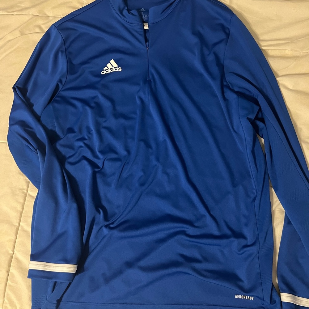 Adidas sweat shirt